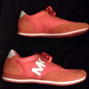 Michael Kors Stanton Trainer Suede Tennis Shoe 7.5